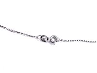 Collana Stocco Gioielli in Oro bianco CSG 77 - CSG 77